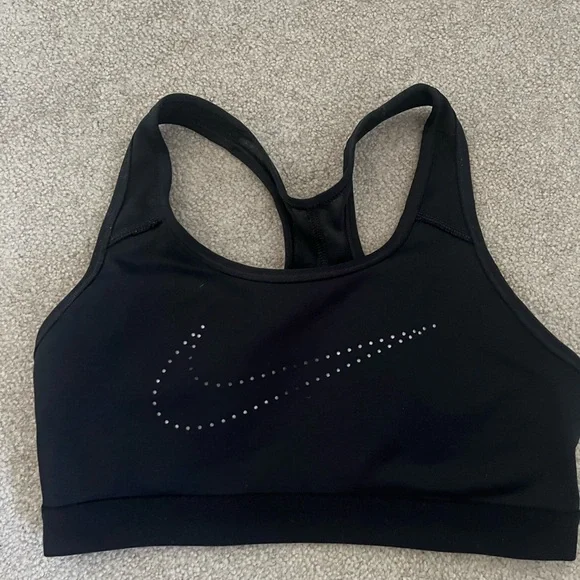 Nike Women Padded Sports Bras - Picture 7 of 8